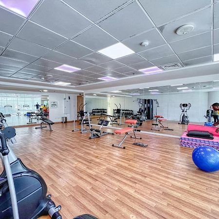 Spacious 1Br With Full Marina View دبي المظهر الخارجي الصورة
