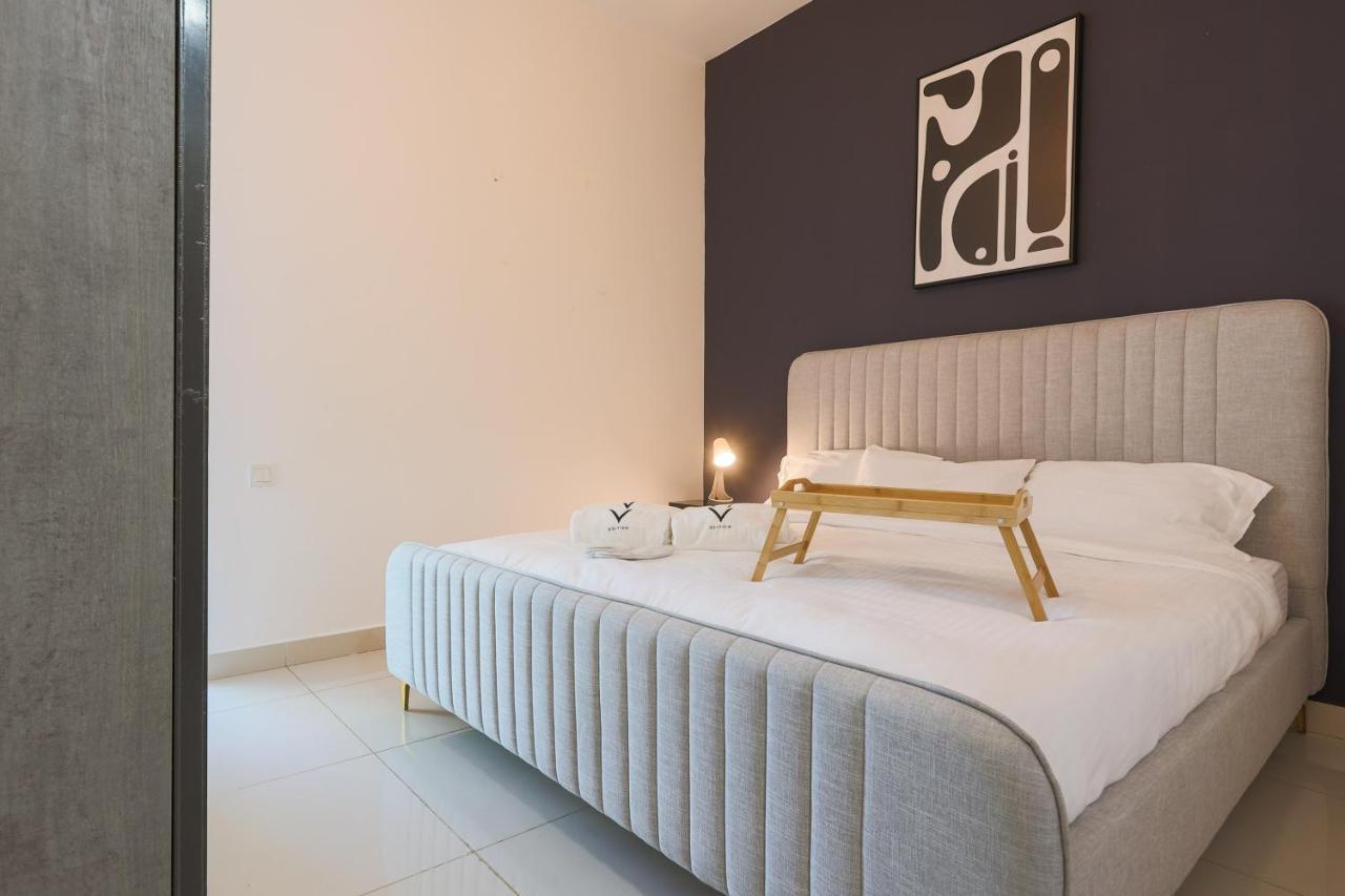 Spacious 1Br With Full Marina View دبي المظهر الخارجي الصورة