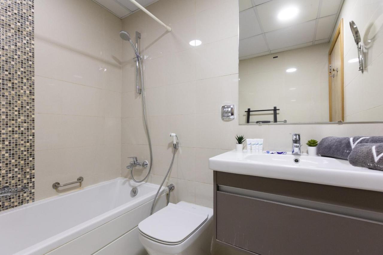 Spacious 1Br With Full Marina View دبي المظهر الخارجي الصورة
