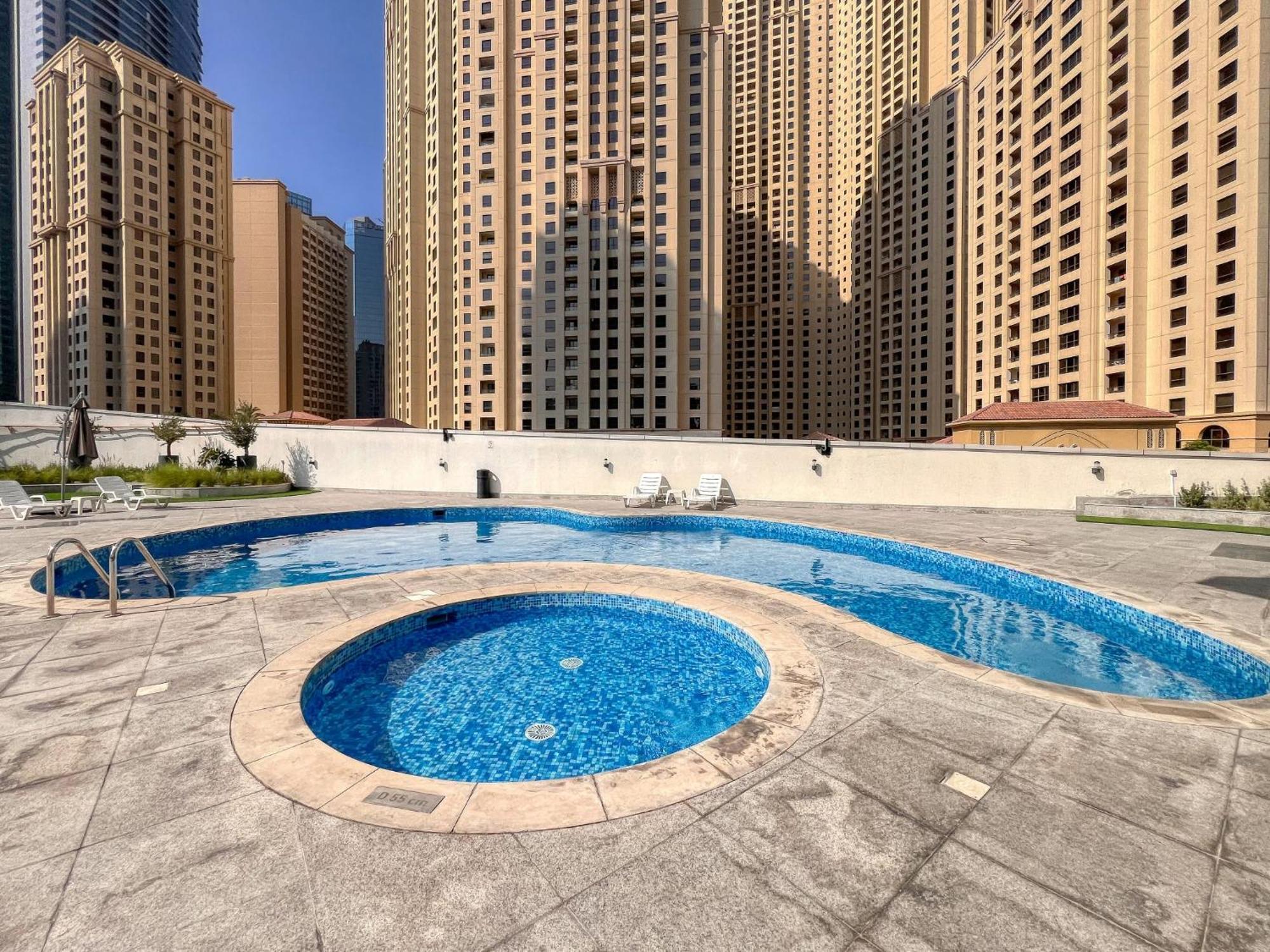 Spacious 1Br With Full Marina View دبي المظهر الخارجي الصورة